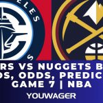 Clippers vs Nuggets Betting Trends, Odds, Prediction | Game 7 | NBA
