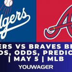 Dodgers vs Braves Betting Trends, Odds, Prediction | May 5 | MLB