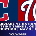 Guardians vs Nationals Betting Trends, Odds, Prediction | May 5 | MLB