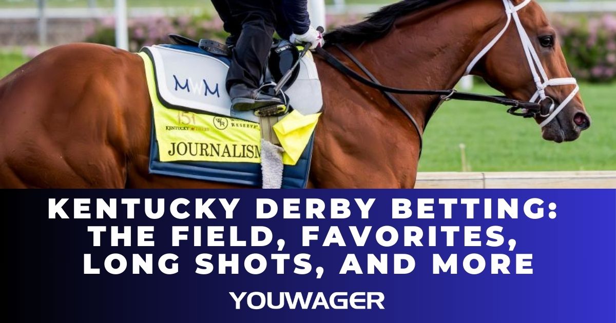 Kentucky Derby Betting: The Field, Favorites, Long Shots, and More