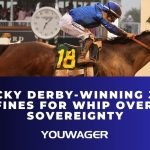 Kentucky Derby-Winning Jockey Faces Fines for Whip Overuse on Sovereignty