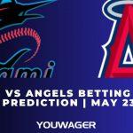 Marlins vs Angels Betting Trends, Odds, Prediction | May 23 | MLB