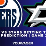 Oilers vs Stars Betting Trends, Odds, Prediction | Game 2 | NHL