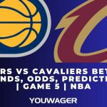 Pacers vs Cavaliers Betting Trends, Odds, Prediction | Game 5 | NBA