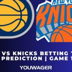 Pacers vs Knicks Betting Trends, Odds, Prediction | Game 1 | NBA
