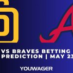 Padres vs Braves Betting Trends, Odds, Prediction | May 23 | MLB