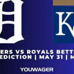 Tigers vs Royals Betting Prediction | May 31 | MLB