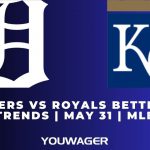 Tigers vs Royals Betting Trends | May 31 | MLB