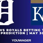 Tigers vs Royals Betting Trends, Odds, Prediction | May 30 | MLB