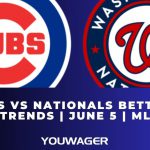 Cubs vs Nationals Betting Trends | June 5 | MLB