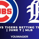 Cubs vs Tigers Betting Trends | June 7 | MLB