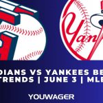 Guardians vs Yankees Betting Trends | June 3 | MLB