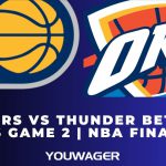 Pacers vs Thunder Betting Trends Game 2 | NBA Finals 2025