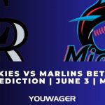 Rockies vs Marlins Betting Prediction | June 3 | MLB