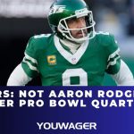 Steelers: Not Aaron Rodgers But A Former Pro Bowl Quarterback