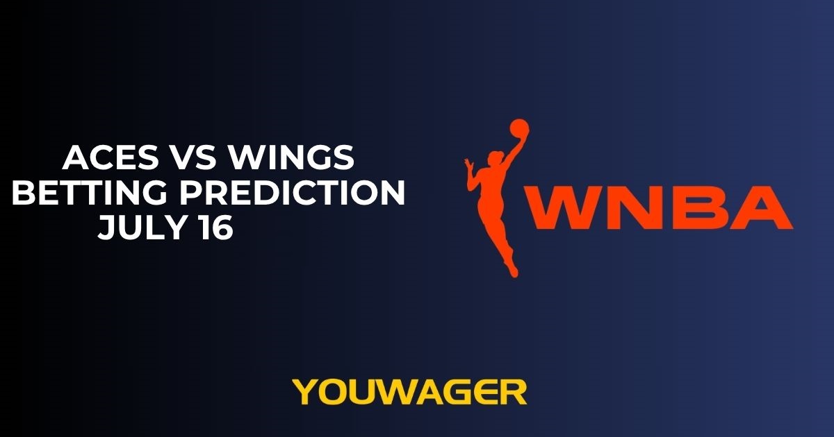 Aces vs Wings Betting Prediction July 16 WNBA