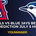 Angels vs Blue Jays Betting Prediction July 5 MLB