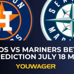 Astros vs Mariners Betting Prediction July 18 MLB