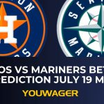 Astros vs Mariners Betting Trends July 19 MLB