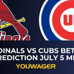 Cardinals vs Cubs Betting Prediction July 5 MLB