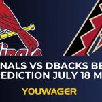 Cardinals vs DBacks Betting Prediction July 18 MLB