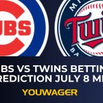 Cubs vs Twins Betting Prediction July 8 MLB