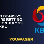 Doosan Bears vs Kia Tigers Betting Prediction July 29 KBO