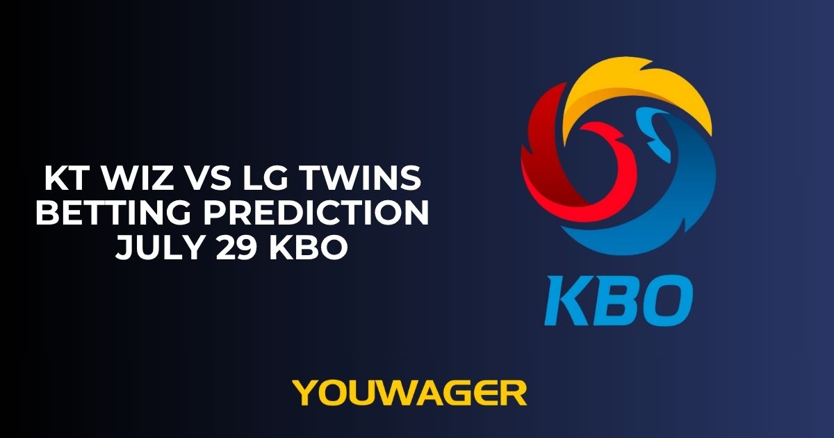 KT Wiz vs LG Twins Betting Prediction July 29 KBO