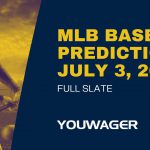 MLB Baseball Predictions July 3, 2025 - Full Slate