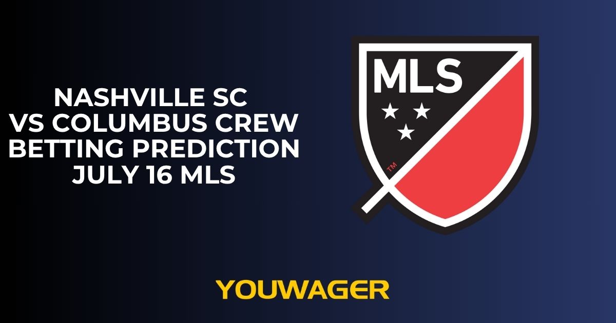 Nashville SC vs Columbus Crew Betting Prediction July 16 MLS