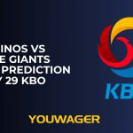 NC Dinos vs Lotte Giants Betting Prediction July 29 KBO