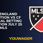 New England Revolution vs CF Montreal Betting Prediction July 25 MLS