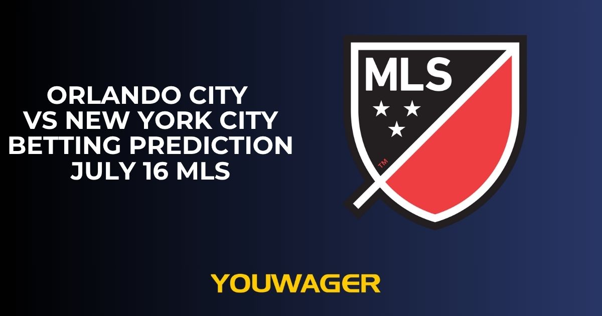 Orlando City vs New York City Betting Prediction July 16 MLS
