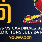 Padres vs Cardinals Betting Predictions July 24 MLB