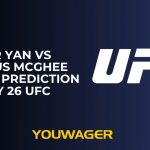 Petr Yan vs Marcus McGhee Betting Prediction UFC Abu Dhabi July 26