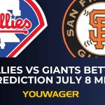 Phillies vs Giants Betting Prediction July 8 MLB