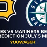 Pirates vs Mariners Betting Prediction July 5 MLB