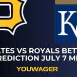 Pirates vs Royals Betting Prediction July 7 MLB