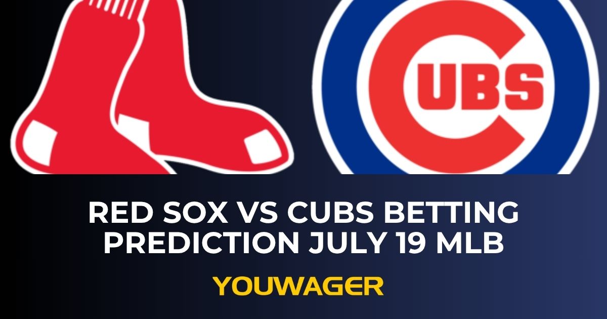 Red Sox vs Cubs Betting Trends July 19 MLB