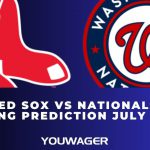 Red Sox vs Nationals Betting Prediction July 4 MLB