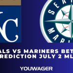Royals vs Mariners Betting Prediction July 2 MLB