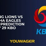 Samsung Lions vs Hanwha Eagles Betting Prediction July 29 KBO