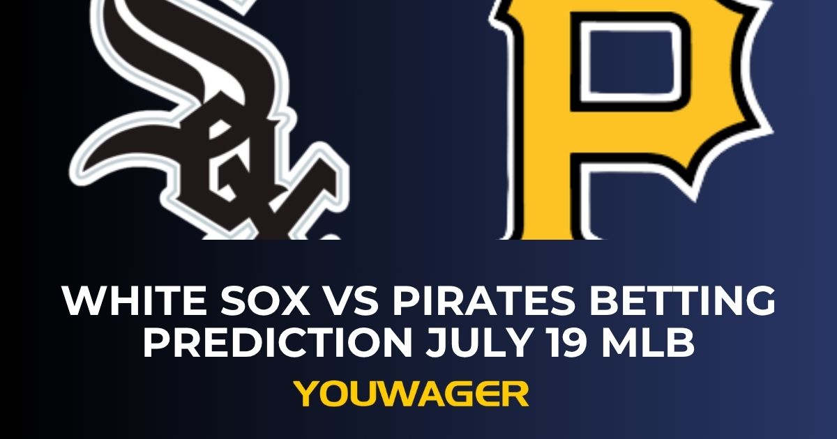 White Sox vs Pirates Betting Trends July 19 MLB