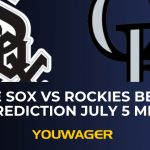 White Sox vs Rockies Betting Prediction July 5 MLB