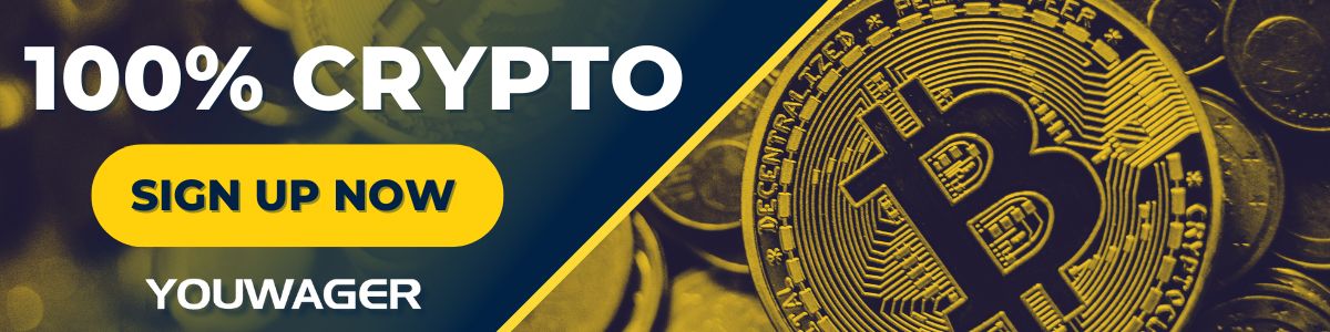 100% Crypto Sign Up Bonus