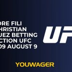 Andre Fili vs Christian Rodriguez Betting Prediction UFC Vegas 109 August 9