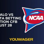 Buffalo vs Minnesota Betting Prediction CFB August 28