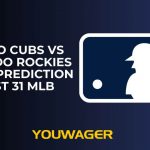 Chicago Cubs vs Colorado Rockies Betting Prediction August 31 MLB