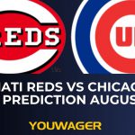 Cincinnati Reds vs Chicago Cubs Betting Prediction August 4 MLB