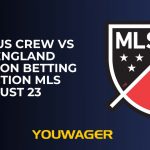 Columbus Crew vs New England Revolution Betting Prediction MLS August 23
